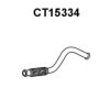 PSA 1608308480 Exhaust Pipe